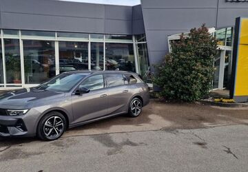 Opel Astra 5.599 km 23.890 &euro; Großbottwar 71723