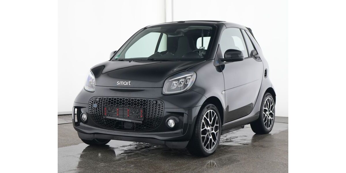 Smart ForTwo 21.116 km 17.490 &euro; Uhingen 73066