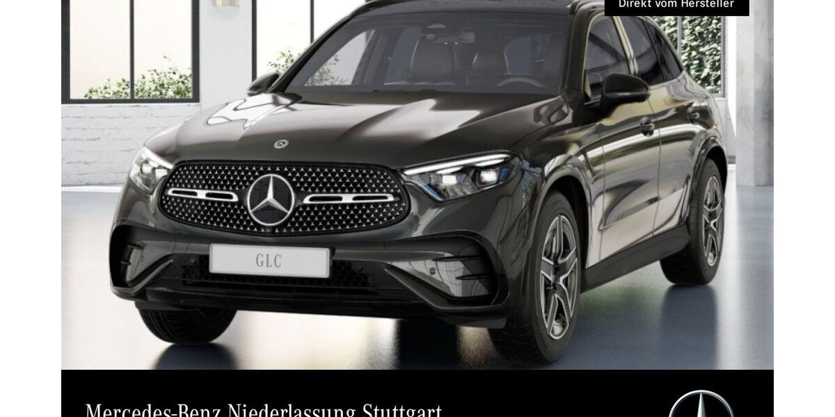 Mercedes-Benz GLC 300 9.900 km 66.590 &euro; Stuttgart 70372