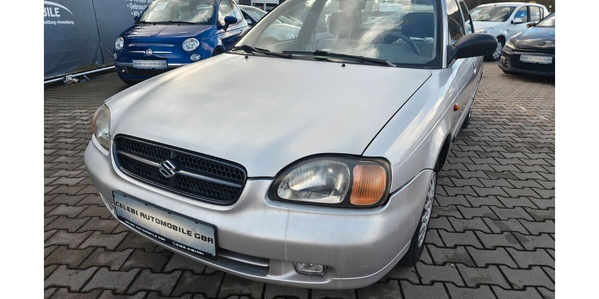 Suzuki Baleno 114.000 km 2.650 &euro; Sulzbach.a.d.murr 71560