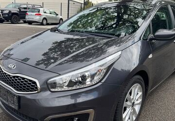 Kia ceed / Ceed 149.000 km 8.450 &euro; Ingersheim/Ludwigsburg 74379