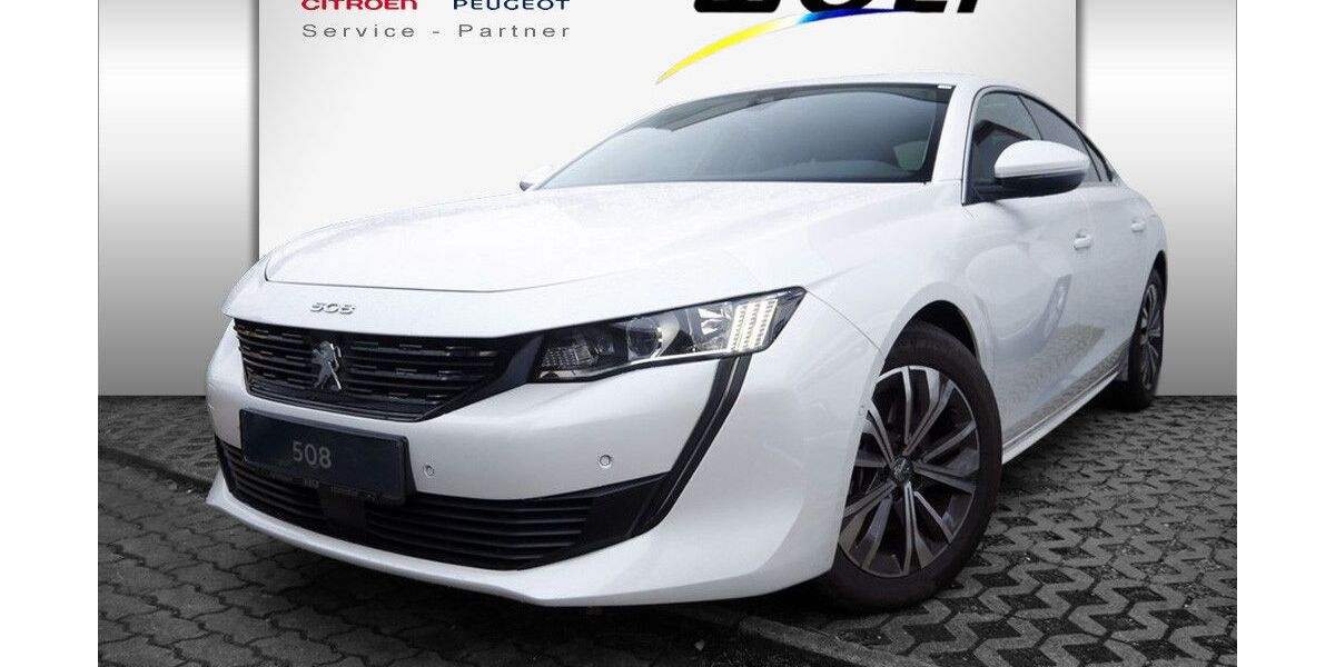 Peugeot 508 33.800 km 23.900 &euro; Leonberg 71229