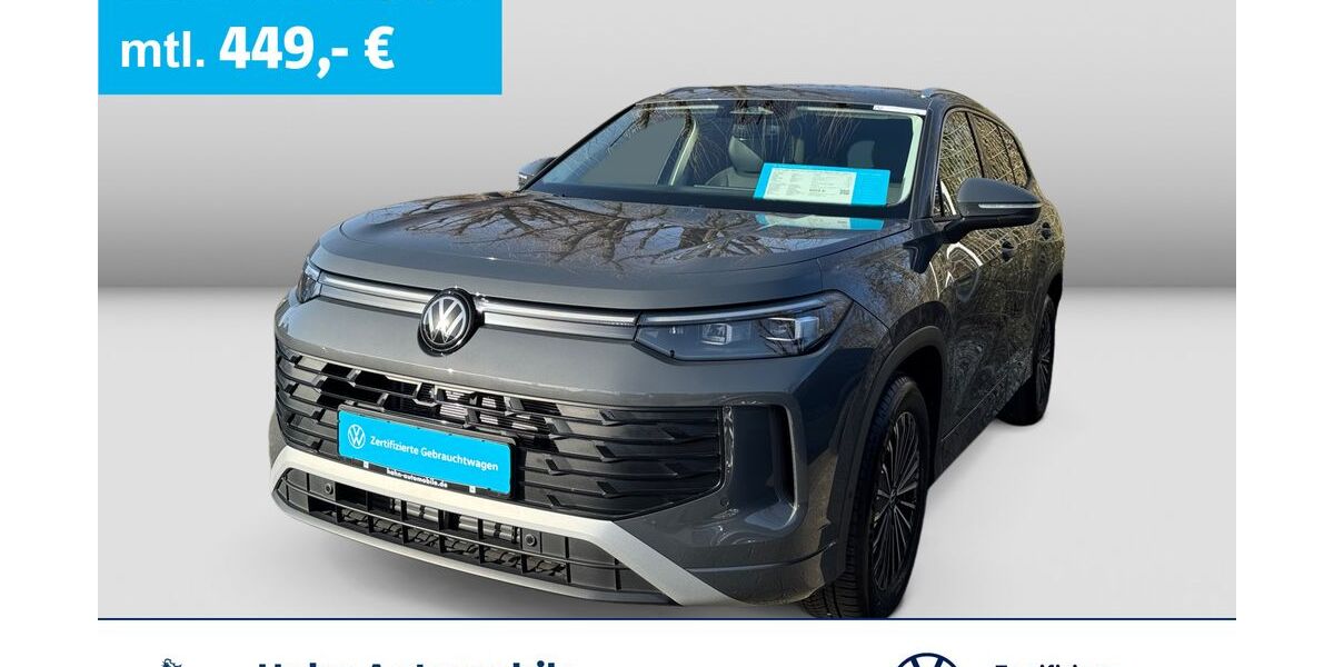 VW Tayron 13.843 km 41.940 &euro; Backnang 71522