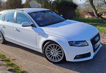 Audi A4 278.500 km 5.300 &euro; Abstatt 74232