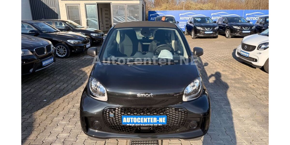 Smart ForTwo 16.250 km 10.500 &euro; Kirchheim Unter Teck 73230