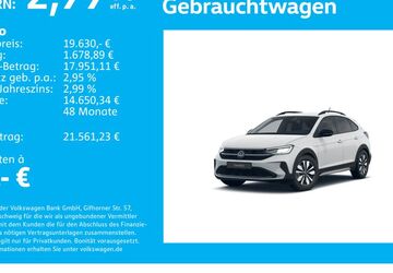 VW Taigo 14.344 km 19.630 &euro; Stuttgart-Wangen 70188