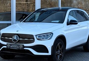 Mercedes-Benz GLC 300 109.850 km 34.850 &euro; Aspach 71546