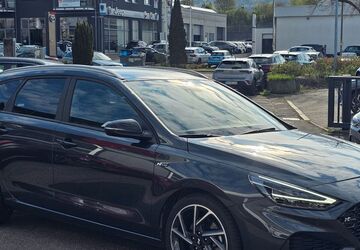 Hyundai i30 26.897 km 22.500 &euro; Leonberg 71229