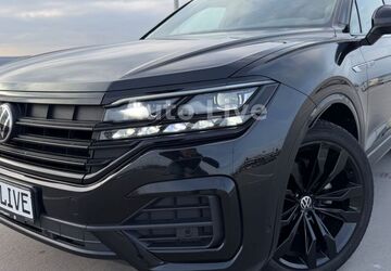 VW Touareg 99.670 km 49.990 &euro; Böblingen/Stuttgart 71034