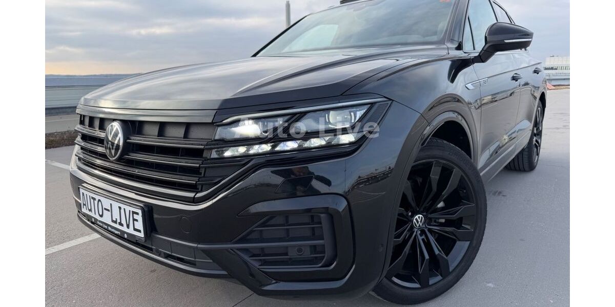 VW Touareg 99.670 km 49.990 &euro; Böblingen/Stuttgart 71034