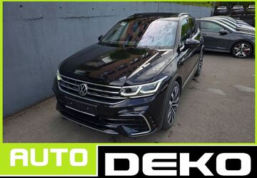 VW Tiguan 100.000 km 30.870 &euro; Waiblingen 71332