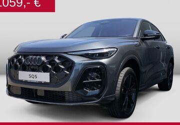 Audi SQ5 3.500 km 85.690 &euro; Backnang 71522