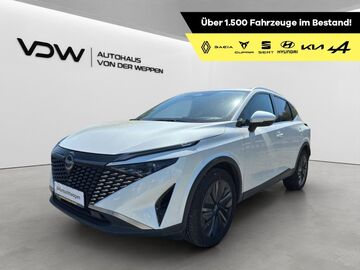 Gebrauchte Nissan Qashqai