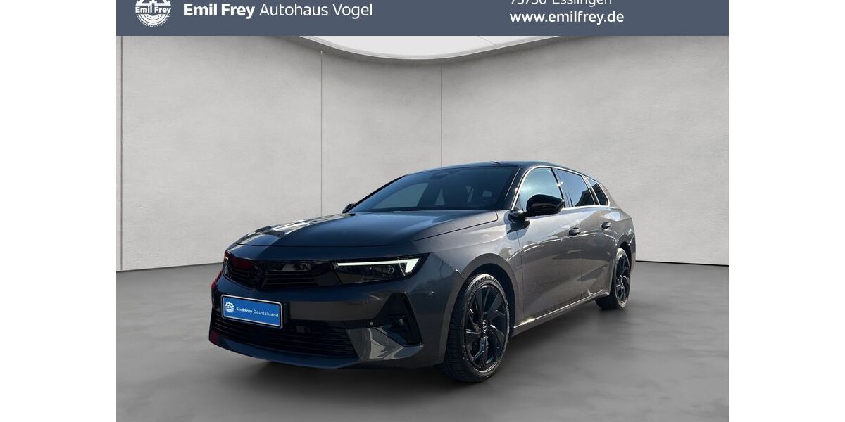 Opel Astra 17.859 km 22.440 &euro; Esslingen 73730