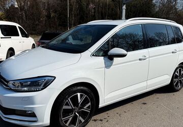 VW Touran 44.500 km 29.999 &euro; Rechberghausen 73098