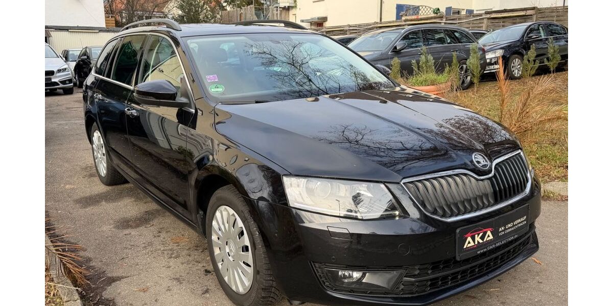 Skoda Octavia 174.800 km 7.999 &euro; Ludwigsburg 71638