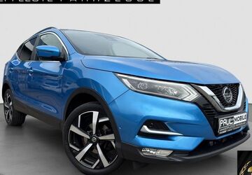Nissan Qashqai 117.500 km 16.339 &euro; Ludwigsburg 71636