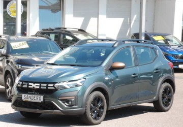 Dacia Sandero 20.696 km 19.980 &euro; Fellbach-Schmiden (bei Stuttgart) 70736