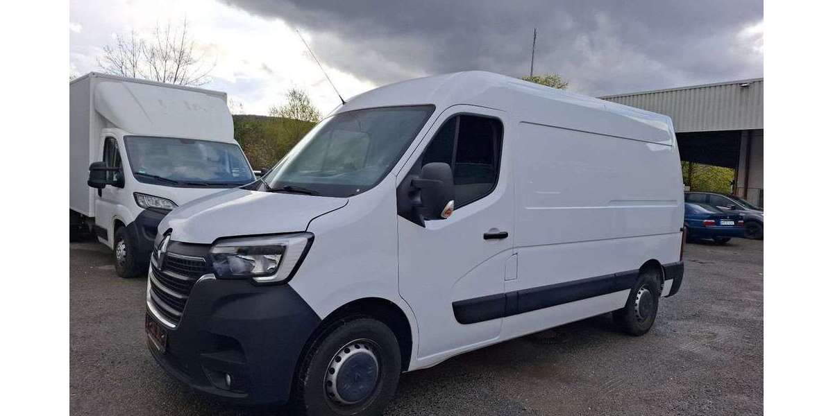 Renault Master 39.600 km 20.900 &euro; Kernen 71394