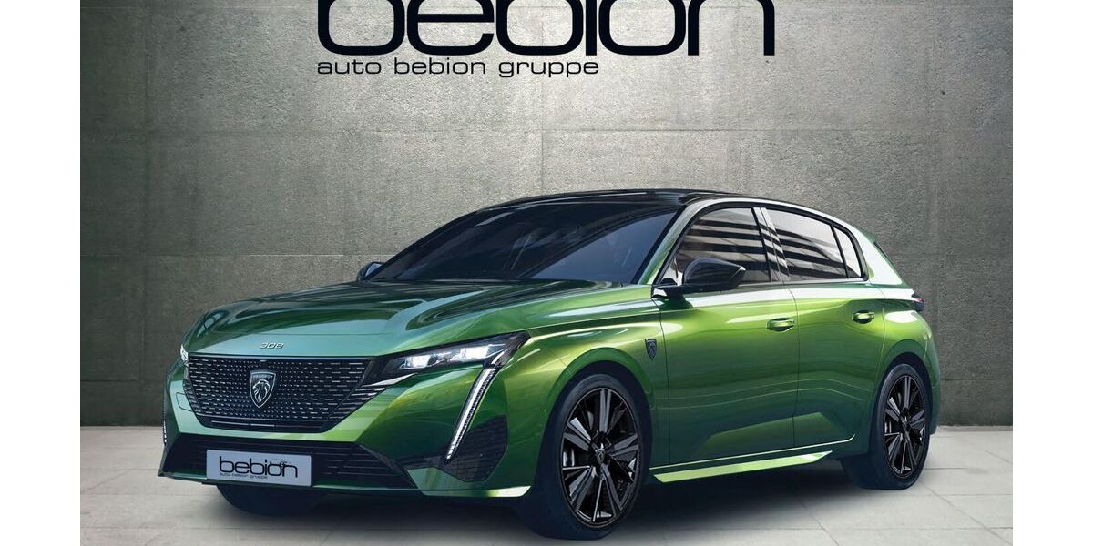 Peugeot 308 5.680 km 26.466 &euro; Esslingen 73728