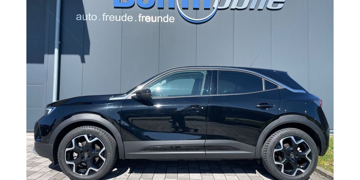 Opel Mokka 9.700 km 20.980 &euro; Steinheim 71711