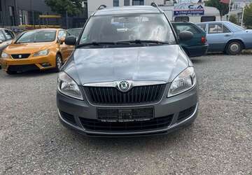 Skoda Roomster 176.209 km 2.600 &euro; Neustadt Weiblingen 71336