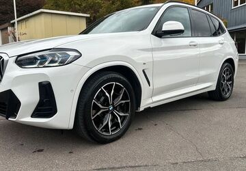 BMW X3 162.000 km 31.499 &euro; Murrhardt 71540