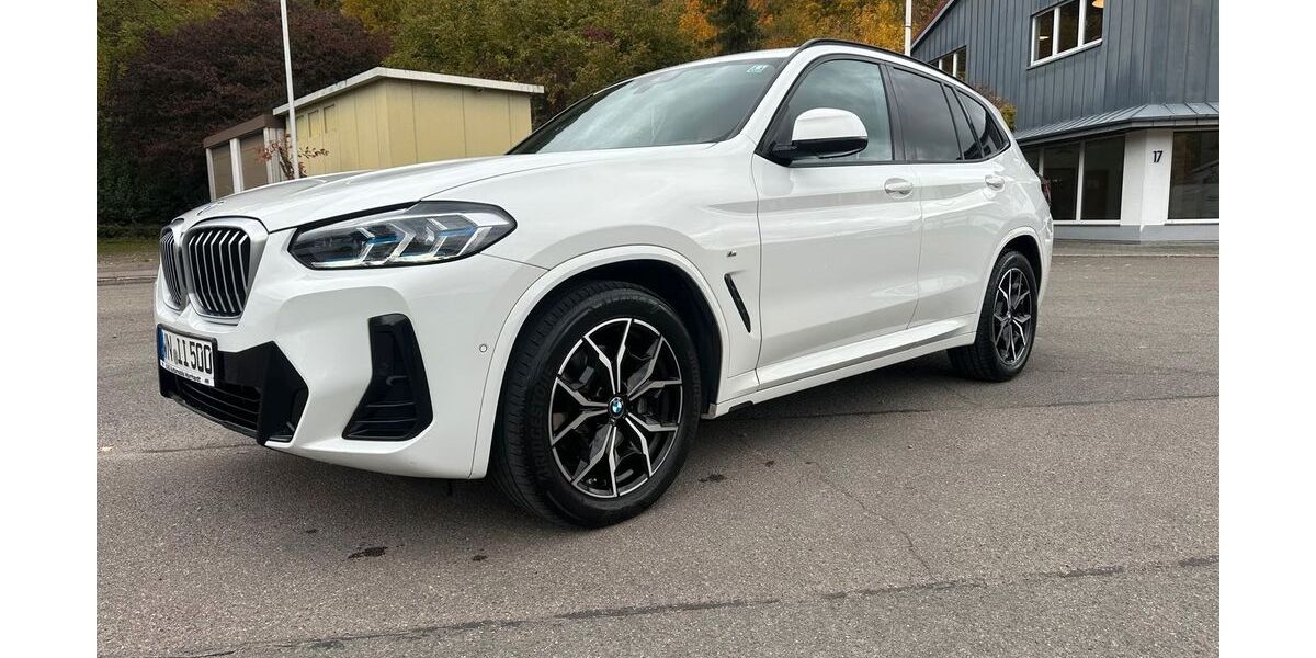 BMW X3 162.000 km 31.499 &euro; Murrhardt 71540