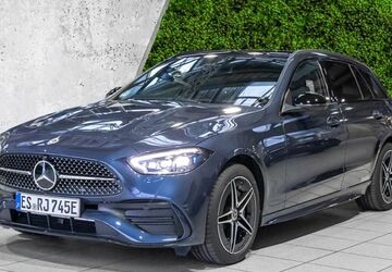 Mercedes-Benz C 300 17.500 km 47.850 &euro; Esslingen 73730