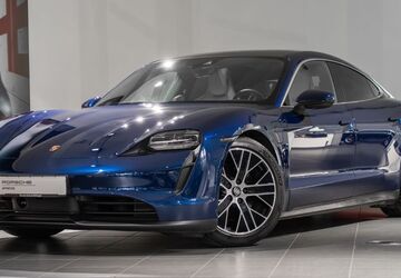 Porsche Taycan 34.200 km 72.780 &euro; Böblingen 71034