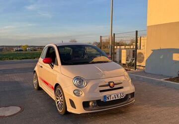 Abarth 595 Competizione 109.000 km 10.800 &euro; Bissingen an der Teck 73266