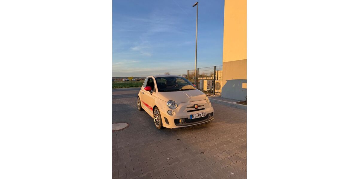 Abarth 595 Competizione 109.000 km 10.800 &euro; Bissingen an der Teck 73266