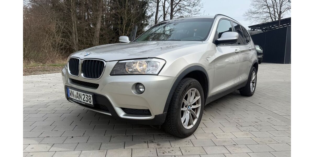 BMW X3 143.500 km 12.900 &euro; Murrhardt 71540