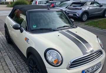 Mini One Cabrio 107.000 km 8.200 &euro; Backnang 71522