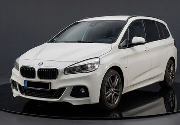 BMW 220 Gran Tourer 62.000 km 18.500 &euro; Berglen 73663