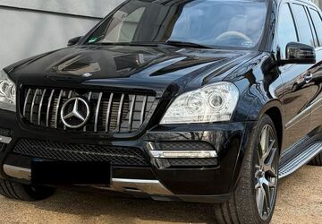 Mercedes-Benz GL 450 195.600 km 21.900 &euro; Backnang 71522