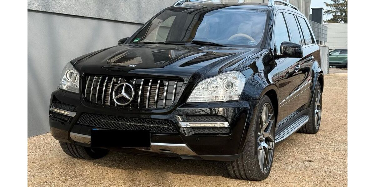 Mercedes-Benz GL 450 195.600 km 21.900 &euro; Backnang 71522