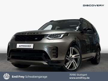 Gebrauchte Land Rover Discovery