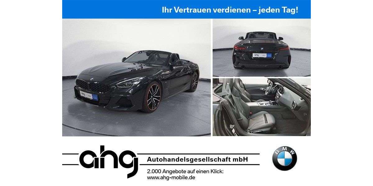 BMW Z4 16.000 km 43.930 &euro; Esslingen am Neckar 73730