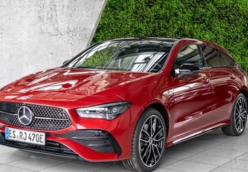 Mercedes-Benz CLA 250 Shooting Brake 29.000 km 37.850 &euro; Nürtingen 72622