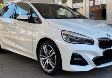 BMW 218 Active Tourer 113.000 km 15.900 &euro; Stuttgart 70469