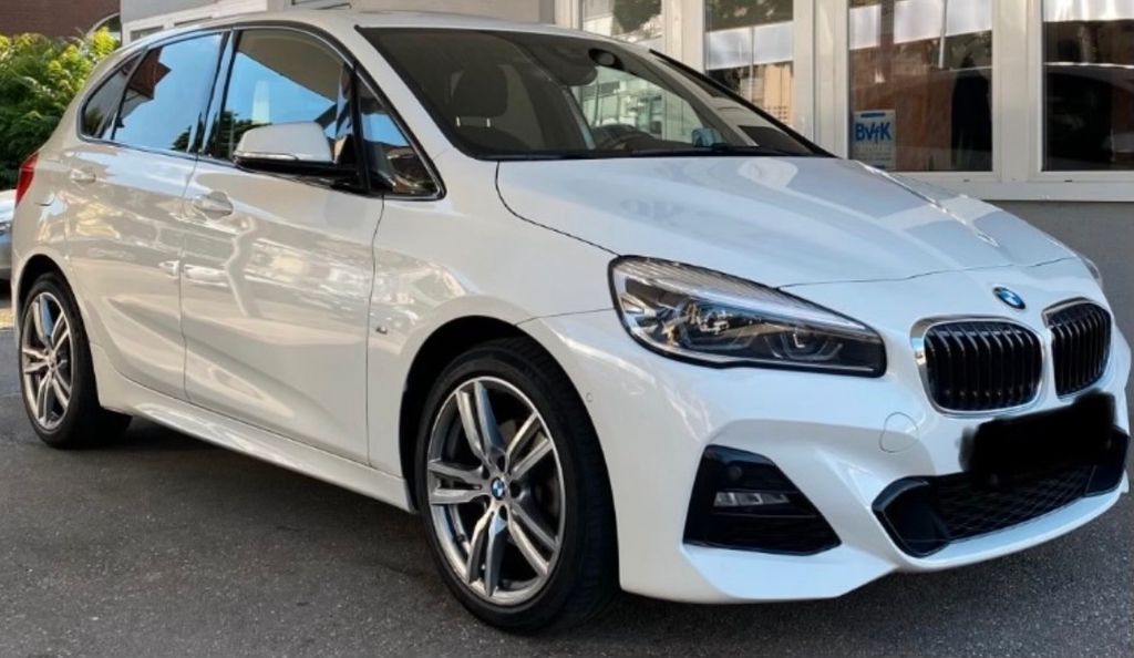 BMW 218 Active Tourer 113.000 km 15.900 &euro; Stuttgart 70469