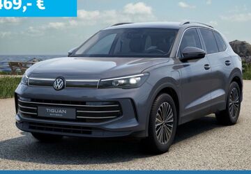 VW Tiguan 4.500 km 50.990 &euro; Göppingen 73037