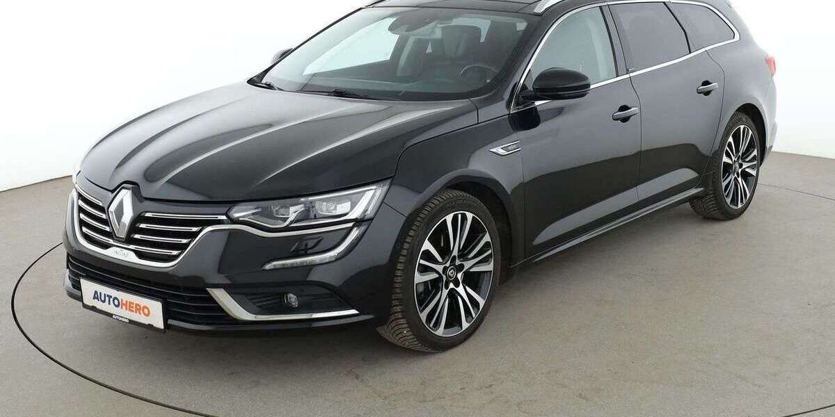 Renault Talisman 97.463 km 18.860 &euro; Stuttgart 70195