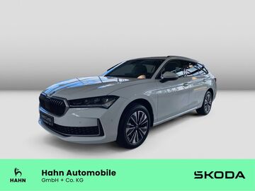 Gebrauchte Skoda Superb