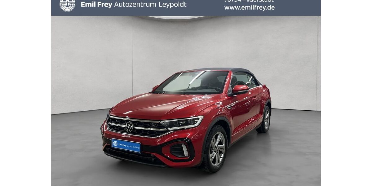 VW T-Roc 25.514 km 30.890 &euro; Filderstadt 70794