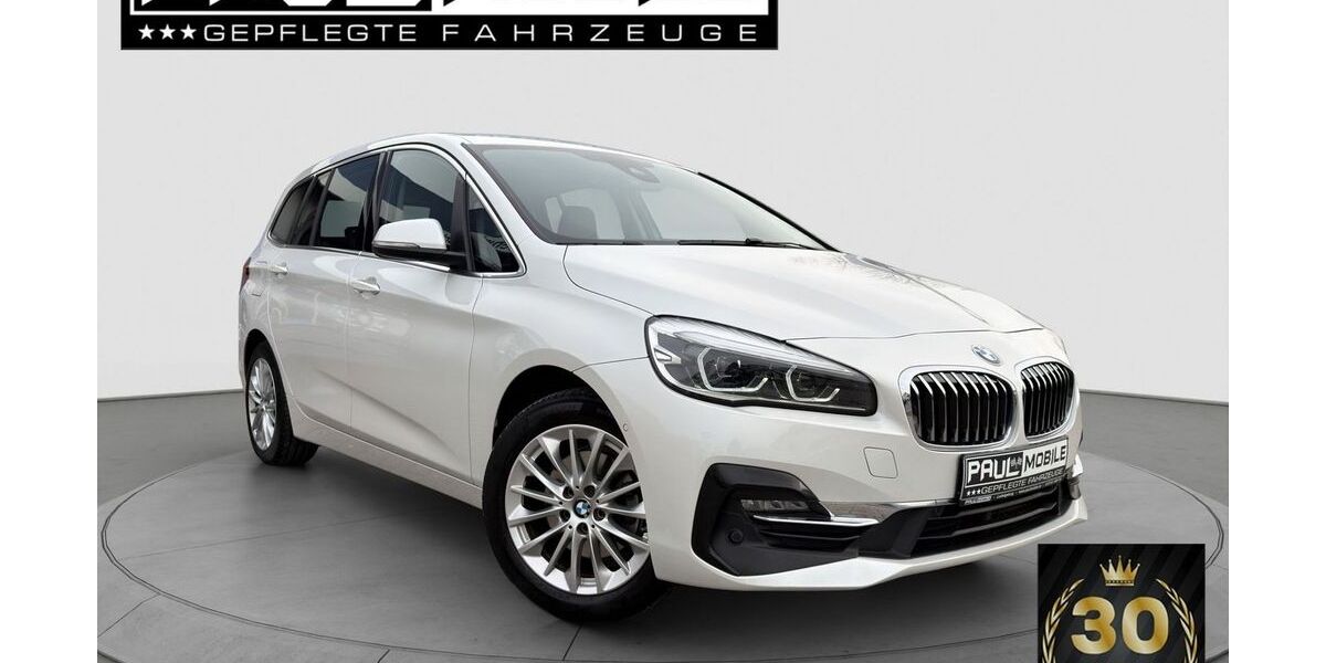BMW 218 Gran Tourer 99.500 km 18.883 &euro; Ludwigsburg 71636