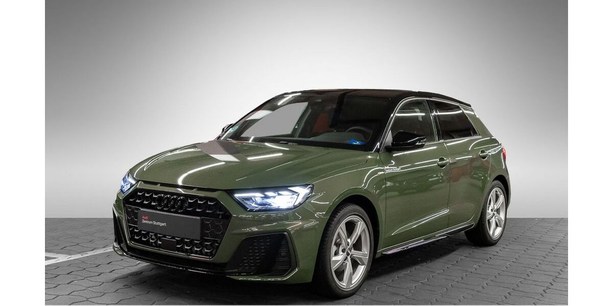 Audi A1 9.999 km 30.940 &euro; Stuttgart 70563