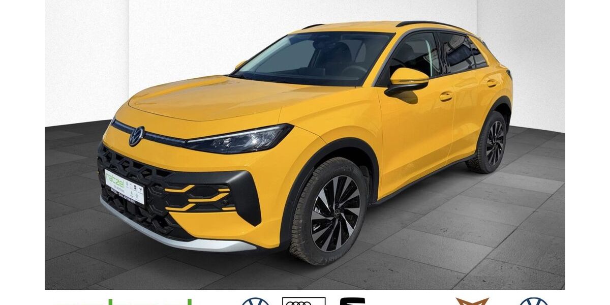 VW T-Roc 2.222 km 30.310 &euro; Zell u.A. 73119