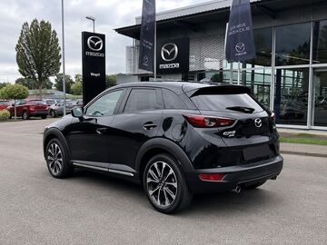 Gebrauchte Mazda CX-3